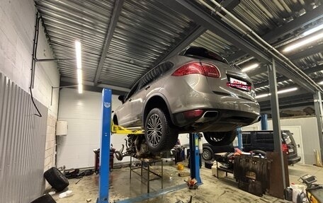 Porsche Cayenne III, 2012 год, 2 800 000 рублей, 10 фотография