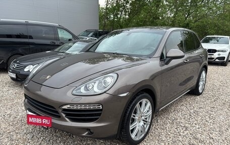 Porsche Cayenne III, 2012 год, 2 800 000 рублей, 5 фотография
