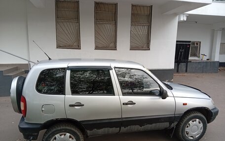 Chevrolet Niva I рестайлинг, 2006 год, 328 000 рублей, 3 фотография
