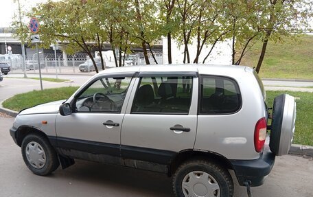 Chevrolet Niva I рестайлинг, 2006 год, 328 000 рублей, 5 фотография