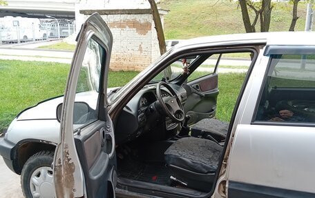 Chevrolet Niva I рестайлинг, 2006 год, 328 000 рублей, 8 фотография
