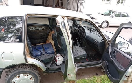 Chevrolet Niva I рестайлинг, 2006 год, 328 000 рублей, 13 фотография