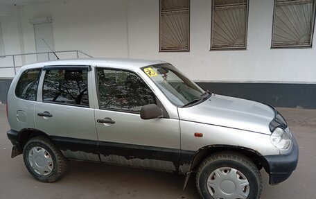Chevrolet Niva I рестайлинг, 2006 год, 328 000 рублей, 4 фотография