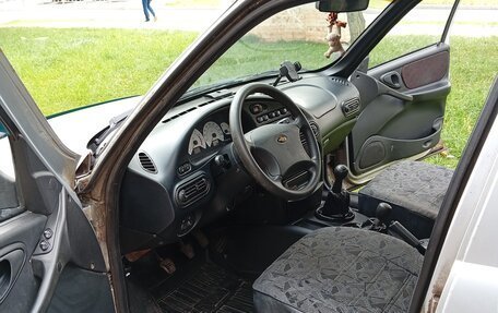 Chevrolet Niva I рестайлинг, 2006 год, 328 000 рублей, 7 фотография