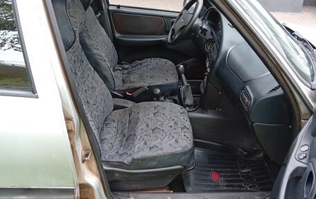 Chevrolet Niva I рестайлинг, 2006 год, 328 000 рублей, 12 фотография