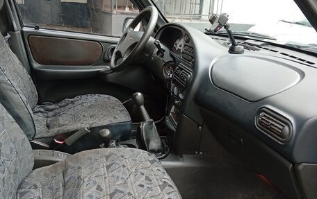 Chevrolet Niva I рестайлинг, 2006 год, 328 000 рублей, 11 фотография