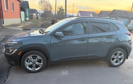 Hyundai Kona I, 2022 год, 2 050 000 рублей, 2 фотография