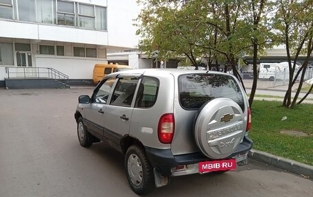Chevrolet Niva I рестайлинг, 2006 год, 328 000 рублей, 6 фотография