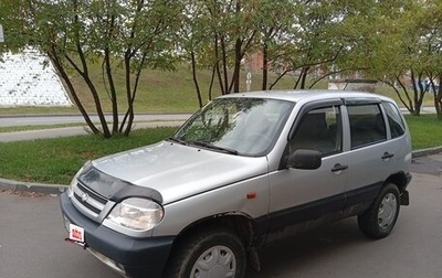 Chevrolet Niva I рестайлинг, 2006 год, 328 000 рублей, 1 фотография