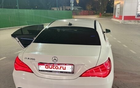 Mercedes-Benz CLA, 2014 год, 1 500 000 рублей, 2 фотография