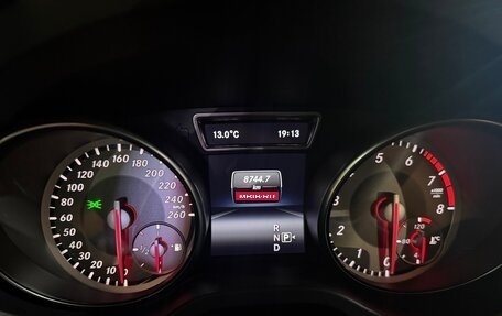 Mercedes-Benz CLA, 2014 год, 1 500 000 рублей, 10 фотография