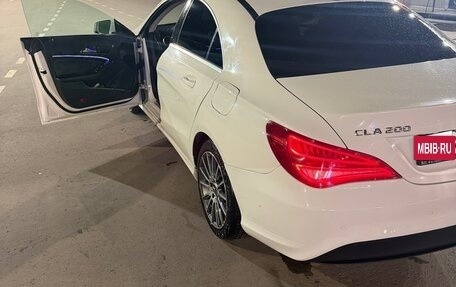 Mercedes-Benz CLA, 2014 год, 1 500 000 рублей, 5 фотография