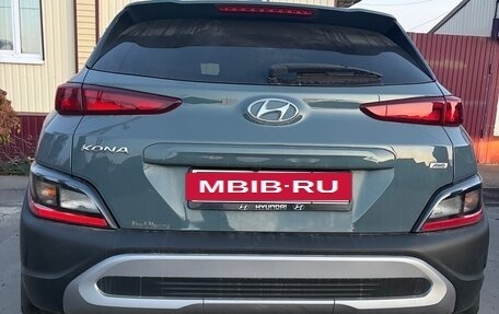 Hyundai Kona I, 2022 год, 2 050 000 рублей, 3 фотография