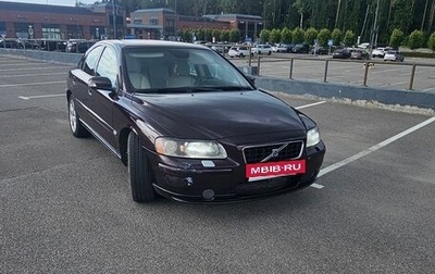 Volvo S60 III, 2006 год, 620 000 рублей, 1 фотография
