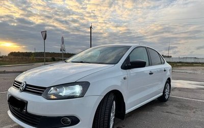 Volkswagen Polo VI (EU Market), 2014 год, 650 000 рублей, 1 фотография