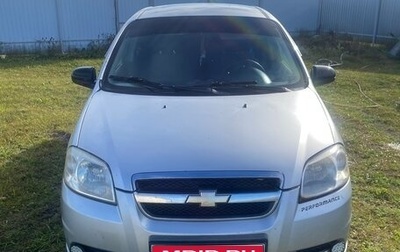 Chevrolet Aveo III, 2008 год, 150 000 рублей, 1 фотография