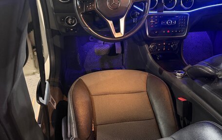 Mercedes-Benz CLA, 2014 год, 1 500 000 рублей, 15 фотография