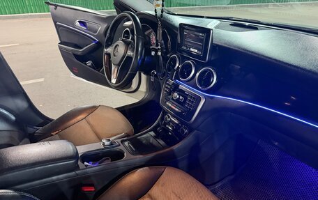 Mercedes-Benz CLA, 2014 год, 1 500 000 рублей, 13 фотография