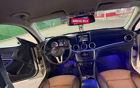 Mercedes-Benz CLA, 2014 год, 1 500 000 рублей, 14 фотография