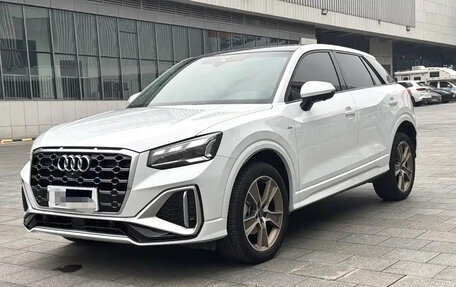 Audi Q2 I, 2023 год, 1 497 069 рублей, 1 фотография