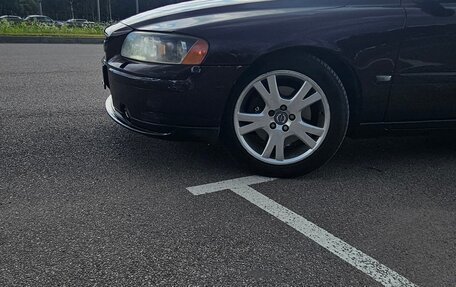 Volvo S60 III, 2006 год, 620 000 рублей, 4 фотография