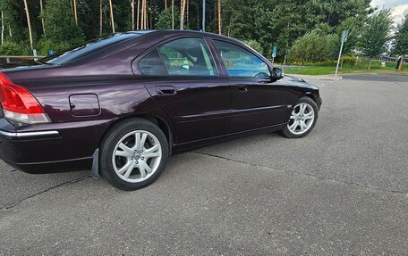 Volvo S60 III, 2006 год, 620 000 рублей, 5 фотография