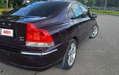 Volvo S60 III, 2006 год, 620 000 рублей, 6 фотография