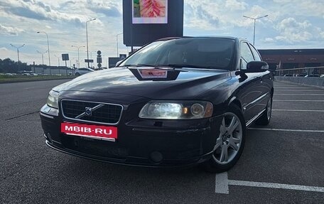 Volvo S60 III, 2006 год, 620 000 рублей, 2 фотография
