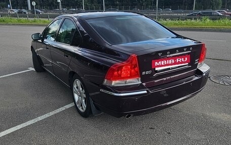 Volvo S60 III, 2006 год, 620 000 рублей, 8 фотография