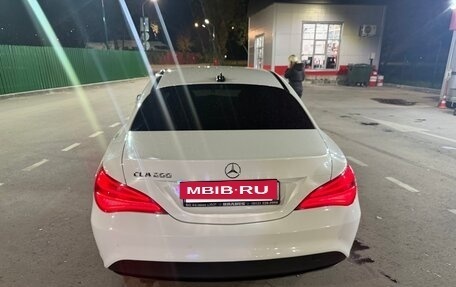 Mercedes-Benz CLA, 2014 год, 1 500 000 рублей, 19 фотография