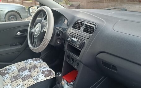 Volkswagen Polo VI (EU Market), 2013 год, 500 000 рублей, 5 фотография