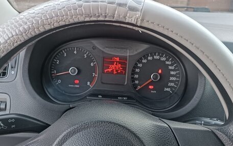 Volkswagen Polo VI (EU Market), 2013 год, 500 000 рублей, 8 фотография