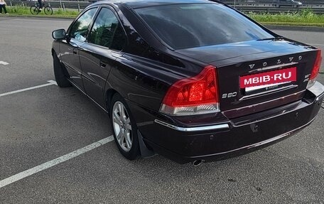 Volvo S60 III, 2006 год, 620 000 рублей, 10 фотография