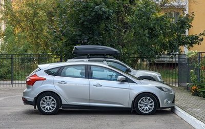 Ford Focus III, 2012 год, 725 000 рублей, 1 фотография