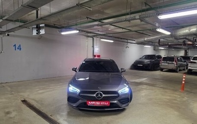 Mercedes-Benz CLA, 2019 год, 2 900 000 рублей, 1 фотография