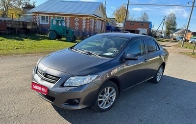 Toyota Corolla, 2008 год, 780 000 рублей, 1 фотография
