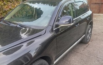 Volkswagen Touareg III, 2007 год, 1 420 000 рублей, 1 фотография