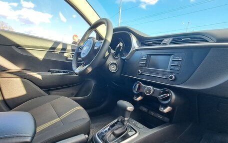 KIA Rio IV, 2021 год, 1 620 000 рублей, 14 фотография
