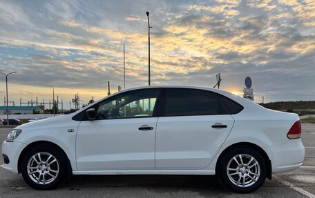 Volkswagen Polo VI (EU Market), 2014 год, 650 000 рублей, 2 фотография