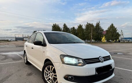 Volkswagen Polo VI (EU Market), 2014 год, 650 000 рублей, 7 фотография