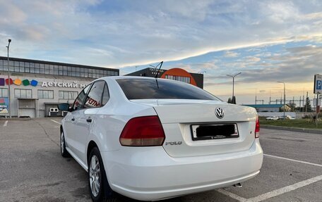 Volkswagen Polo VI (EU Market), 2014 год, 650 000 рублей, 3 фотография