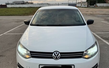 Volkswagen Polo VI (EU Market), 2014 год, 650 000 рублей, 8 фотография