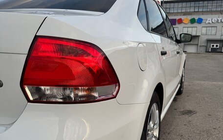 Volkswagen Polo VI (EU Market), 2014 год, 650 000 рублей, 5 фотография