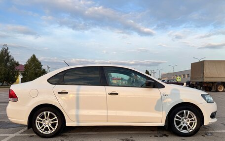 Volkswagen Polo VI (EU Market), 2014 год, 650 000 рублей, 6 фотография