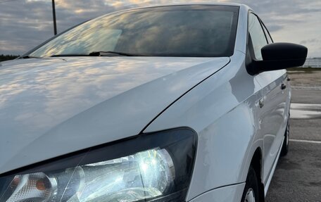Volkswagen Polo VI (EU Market), 2014 год, 650 000 рублей, 9 фотография