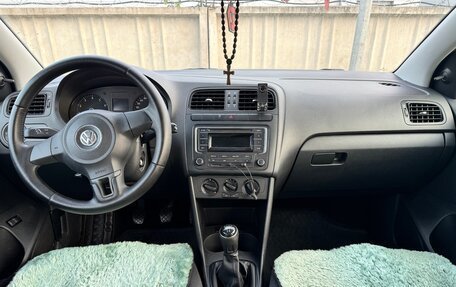Volkswagen Polo VI (EU Market), 2014 год, 650 000 рублей, 11 фотография
