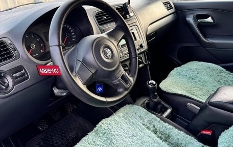 Volkswagen Polo VI (EU Market), 2014 год, 650 000 рублей, 12 фотография