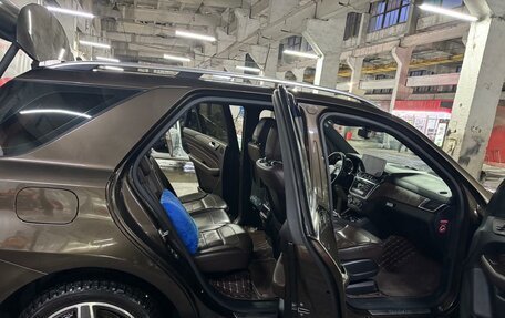 Mercedes-Benz M-Класс, 2013 год, 2 380 000 рублей, 6 фотография
