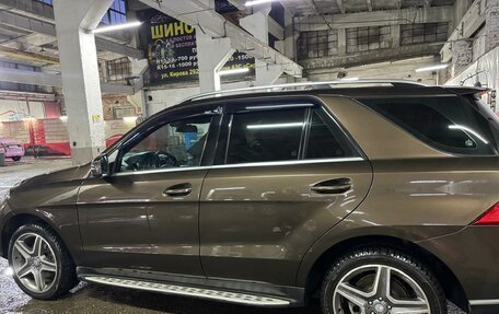 Mercedes-Benz M-Класс, 2013 год, 2 380 000 рублей, 5 фотография