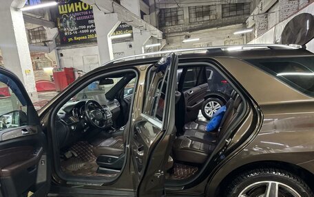Mercedes-Benz M-Класс, 2013 год, 2 380 000 рублей, 12 фотография